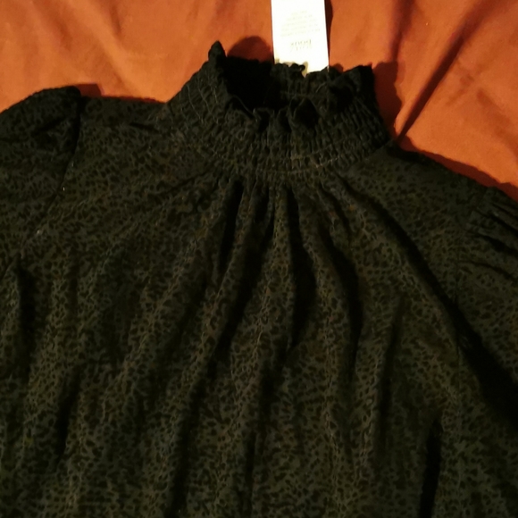 Black RW &Co dress - Picture 2 of 3